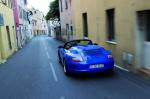 Porsche 911 Carrera Speedster 2011 года